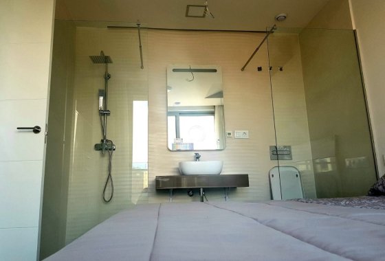 Nueva construcción  - Apartamento - Finestrat - Cala de Finestrat