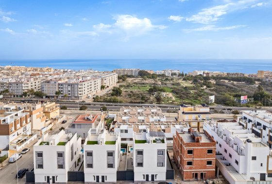 Nueva construcción  - Chalet Independiente - Guardamar del Segura - Els Secans