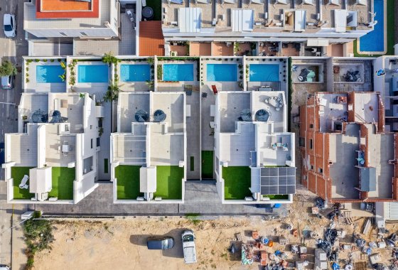 Nueva construcción  - Chalet Independiente - Guardamar del Segura - Els Secans