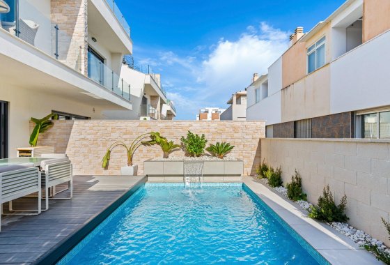 Nueva construcción  - Chalet Independiente - Guardamar del Segura - Els Secans