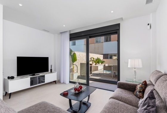 Nueva construcción  - Chalet Independiente - Guardamar del Segura - Els Secans