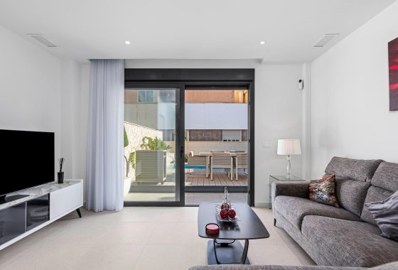 Nueva construcción  - Chalet Independiente - Guardamar del Segura - Els Secans