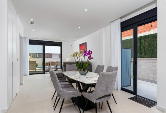 Nueva construcción  - Chalet Independiente - Guardamar del Segura - Els Secans