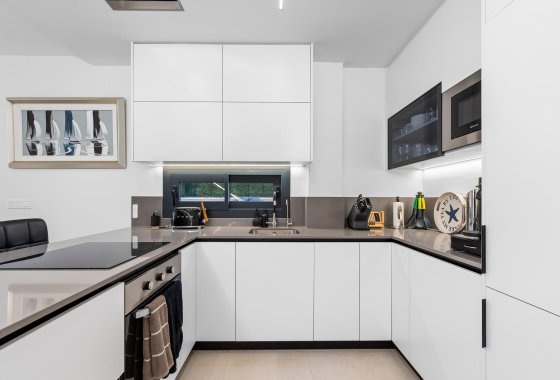 Nueva construcción  - Chalet Independiente - Guardamar del Segura - Els Secans