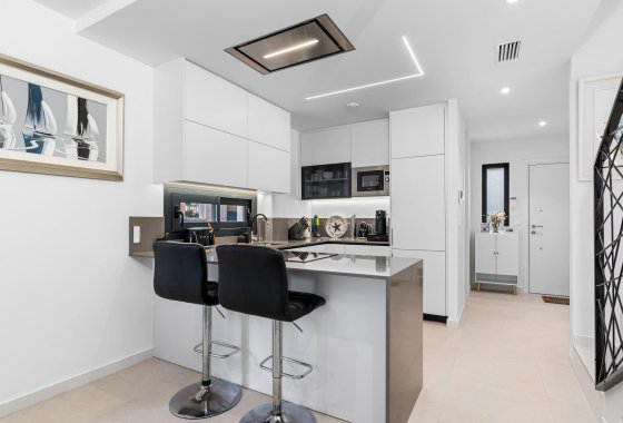 Nueva construcción  - Chalet Independiente - Guardamar del Segura - Els Secans