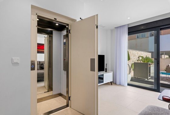 Nueva construcción  - Chalet Independiente - Guardamar del Segura - Els Secans