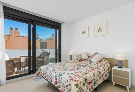 Nueva construcción  - Chalet Independiente - Guardamar del Segura - Els Secans