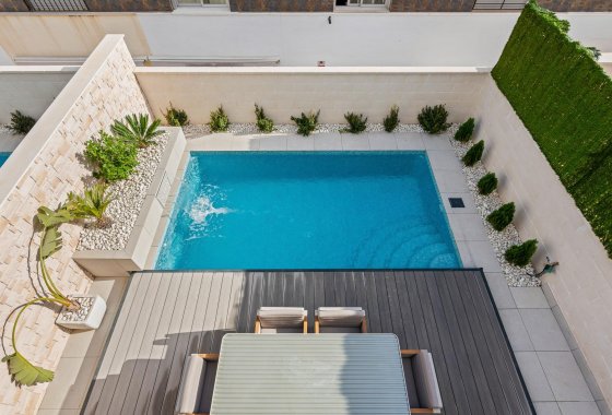 Nueva construcción  - Chalet Independiente - Guardamar del Segura - Els Secans