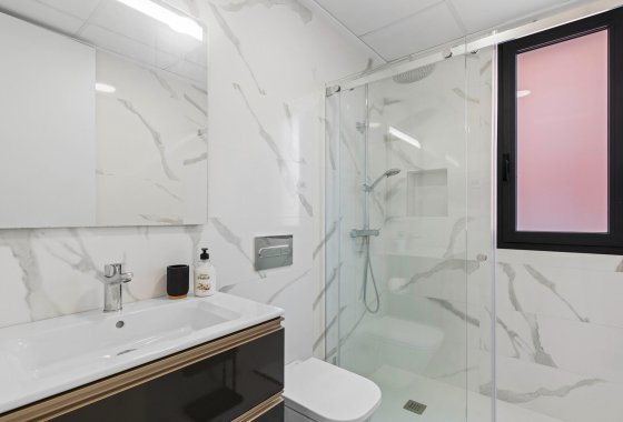 Nueva construcción  - Chalet Independiente - Guardamar del Segura - Els Secans