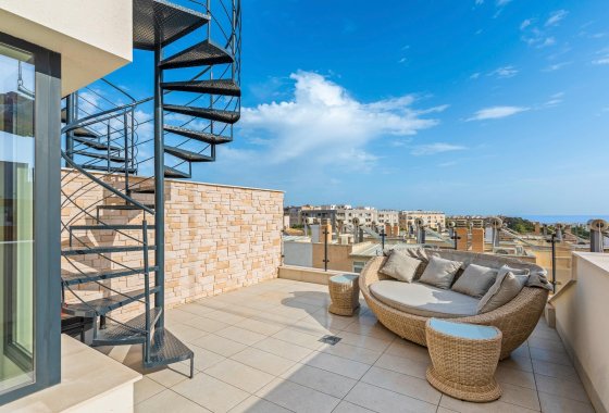 Nueva construcción  - Chalet Independiente - Guardamar del Segura - Els Secans