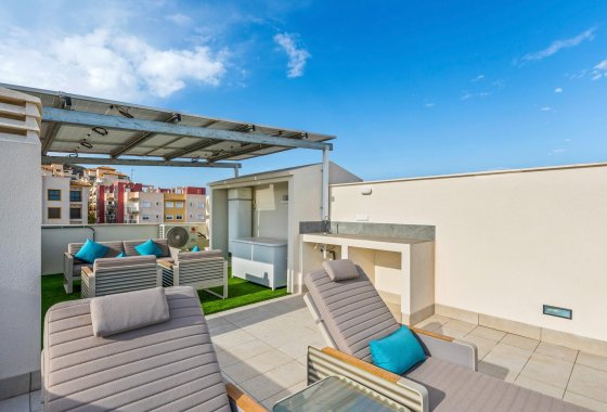 Nueva construcción  - Chalet Independiente - Guardamar del Segura - Els Secans