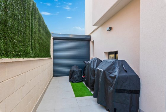 Nueva construcción  - Chalet Independiente - Guardamar del Segura - Els Secans