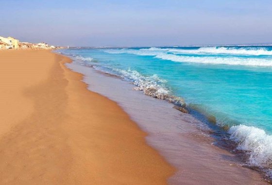 Nueva construcción  - Chalet Independiente - San Fulgencio - Urb. La Marina