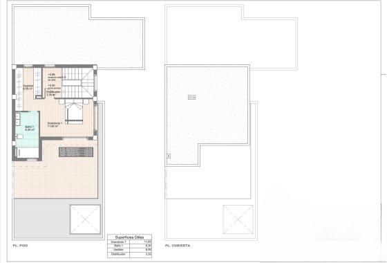 Nueva construcción  - Chalet Independiente - San Fulgencio - Urb. La Marina