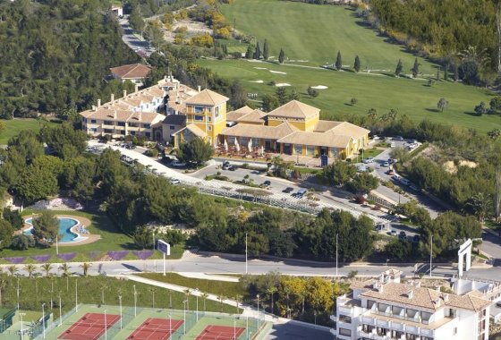 Nueva construcción  - Apartamento - Orihuela Costa - Lomas de Campoamor