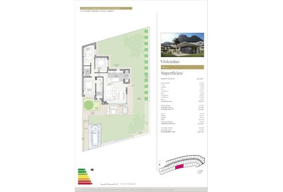 Nueva construcción  - Chalet Independiente - Polop - Polop Hills