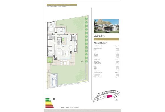Nueva construcción  - Chalet Independiente - Polop - Polop Hills
