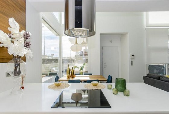 New Build - Detached Villa - Rojales - Ciudad Quesada