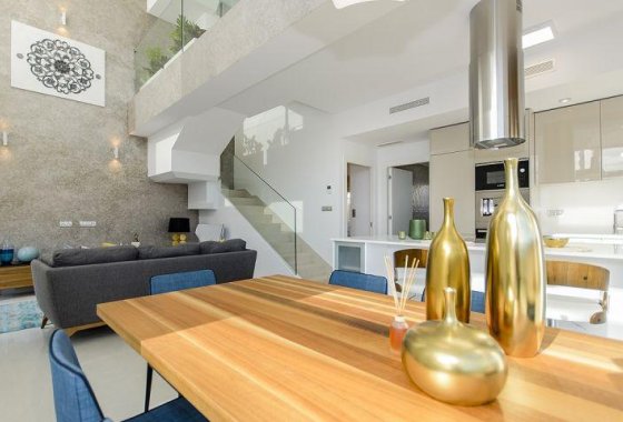 New Build - Detached Villa - Rojales - Ciudad Quesada