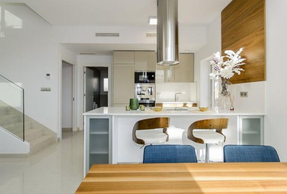 New Build - Detached Villa - Rojales - Ciudad Quesada