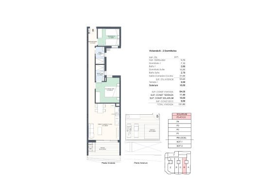 Nueva construcción  - Apartamento - Torrevieja - Habaneras