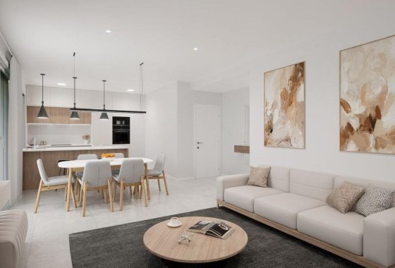 Nueva construcción  - Apartamento - Los Alcazares - Los Narejos