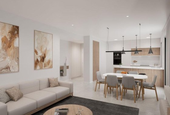 Nueva construcción  - Apartamento - Los Alcazares - Los Narejos