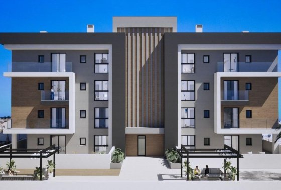 Nueva construcción  - Apartamento - Los Alcazares - Los Narejos