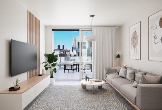 Nueva construcción  - Duplex - Pilar de la Horadada - Torre de la Horadada