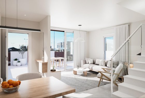 Nueva construcción  - Duplex - Pilar de la Horadada - Torre de la Horadada