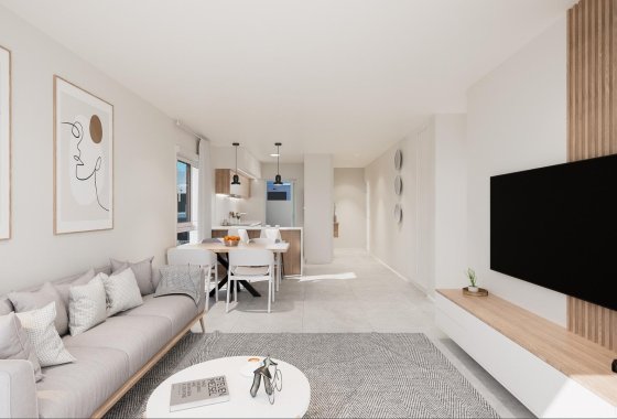 Nueva construcción  - Duplex - Pilar de la Horadada - Torre de la Horadada