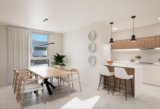 Nueva construcción  - Duplex - Pilar de la Horadada - Torre de la Horadada