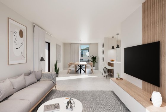 Nueva construcción  - Duplex - Pilar de la Horadada - Torre de la Horadada