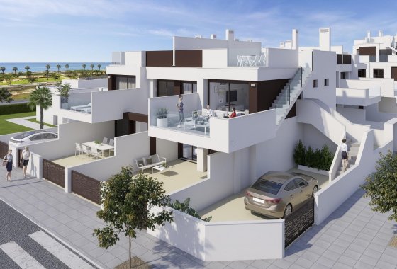 Nueva construcción  - Duplex - Pilar de la Horadada - Torre de la Horadada