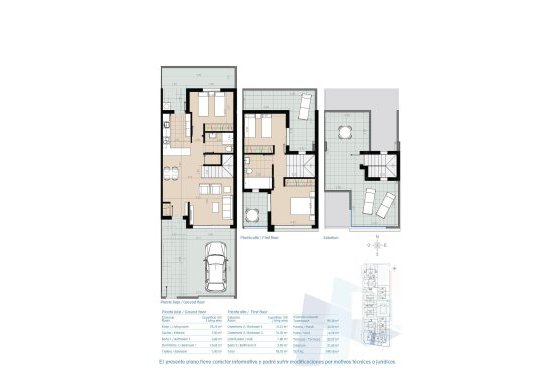 Nueva construcción  - Duplex - Pilar de la Horadada - Torre de la Horadada