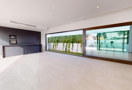 Nueva construcción  - Chalet Independiente - Los Alcazares - Serena Golf