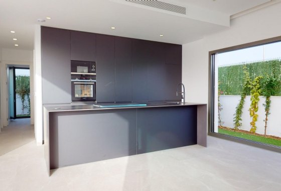 Nueva construcción  - Chalet Independiente - Los Alcazares - Serena Golf