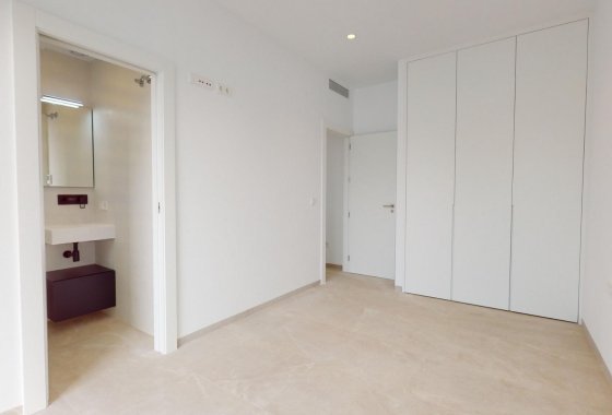 Nueva construcción  - Chalet Independiente - Los Alcazares - Serena Golf