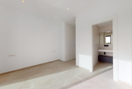 Nueva construcción  - Chalet Independiente - Los Alcazares - Serena Golf