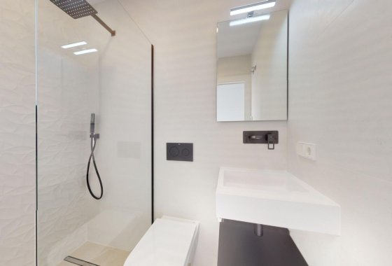 Nueva construcción  - Chalet Independiente - Los Alcazares - Serena Golf