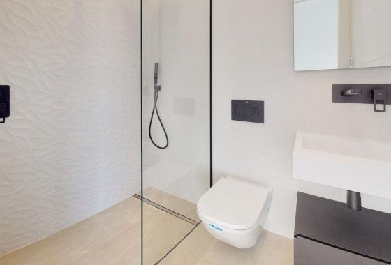 Nueva construcción  - Chalet Independiente - Los Alcazares - Serena Golf