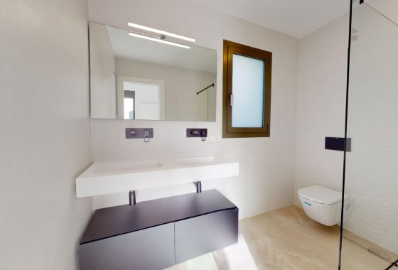 Nueva construcción  - Chalet Independiente - Los Alcazares - Serena Golf