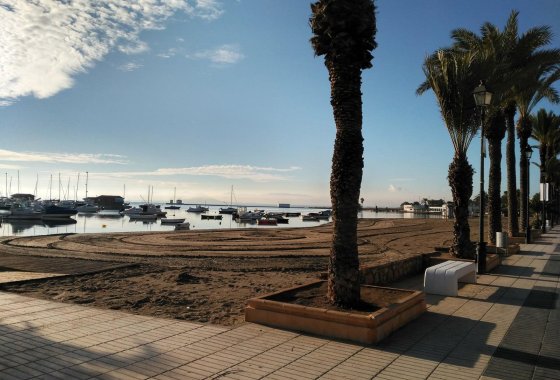 Nueva construcción  - Chalet Independiente - Los Alcazares - Serena Golf