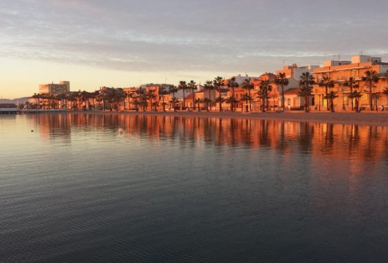 Nueva construcción  - Chalet Independiente - Los Alcazares - Serena Golf