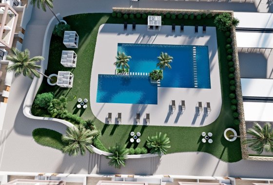 Nueva construcción  - Bungalow - Finestrat - Finestrat Hills