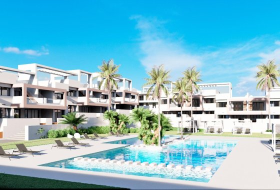 Nueva construcción  - Bungalow - Finestrat - Finestrat Hills