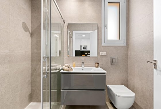 Nueva construcción  - Apartamento - Orihuela Costa