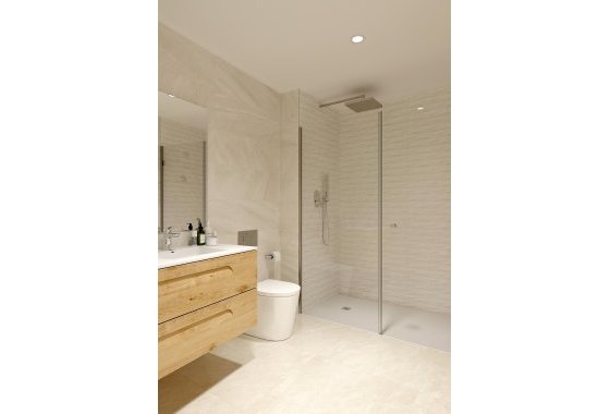 Nueva construcción  - Apartamento - Torrevieja - Playa de El Cura