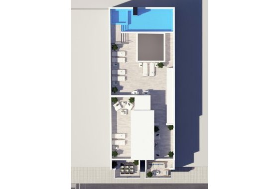 Nueva construcción  - Apartamento - Torrevieja - Playa de El Cura