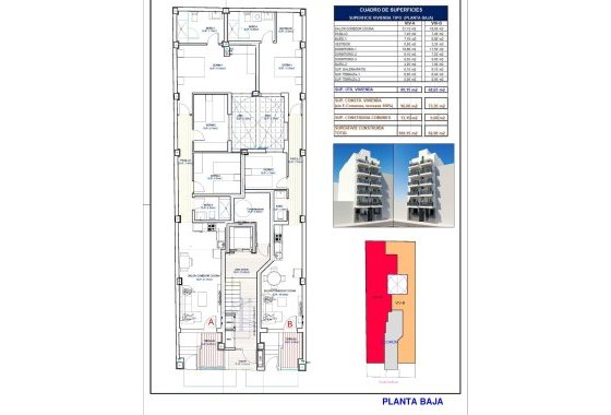 Nueva construcción  - Apartamento - Torrevieja - Playa de El Cura
